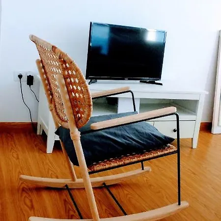 Apartment Apple Sea Moya (Gran Canaria)