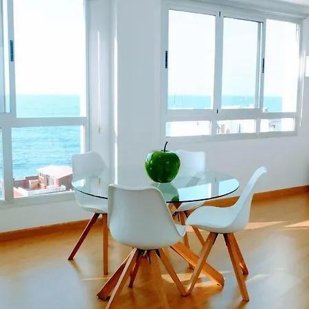 Apple Sea