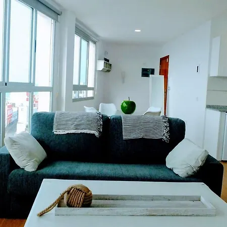 Apple Sea Apartment