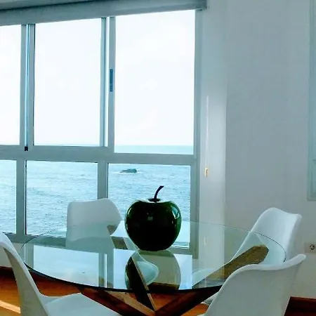 Apple Sea Moya (Gran Canaria)