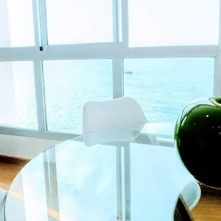 Apple Sea Moya (Gran Canaria)