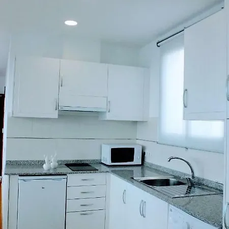 Apple Sea Apartment *