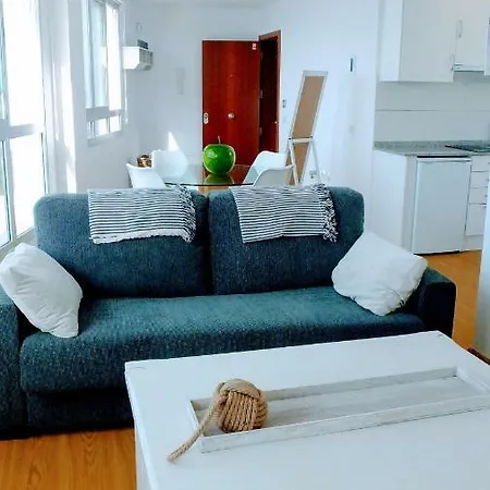 Apple Sea Apartment *